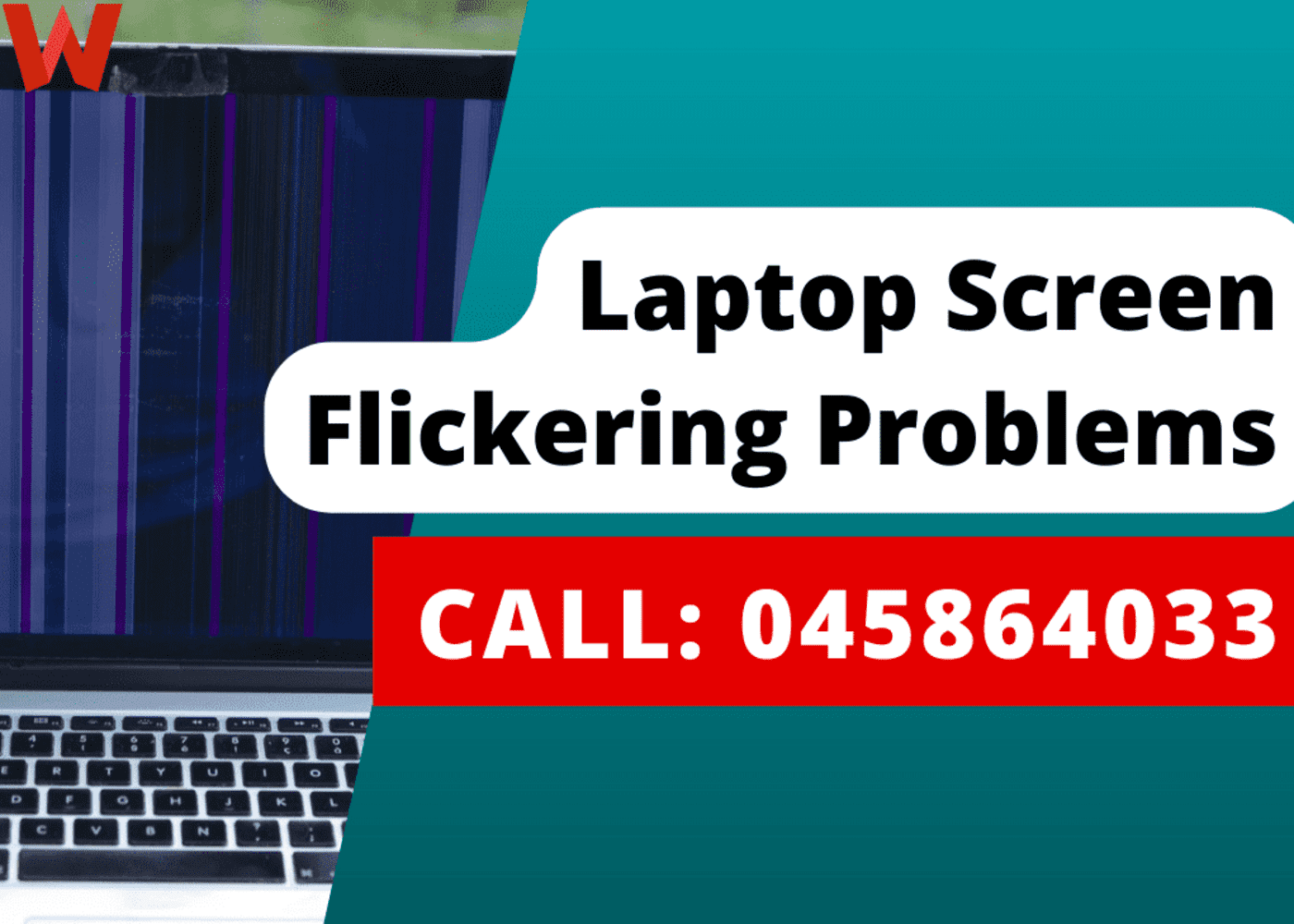 Laptop Screen Flickering? Heres How to Fix It