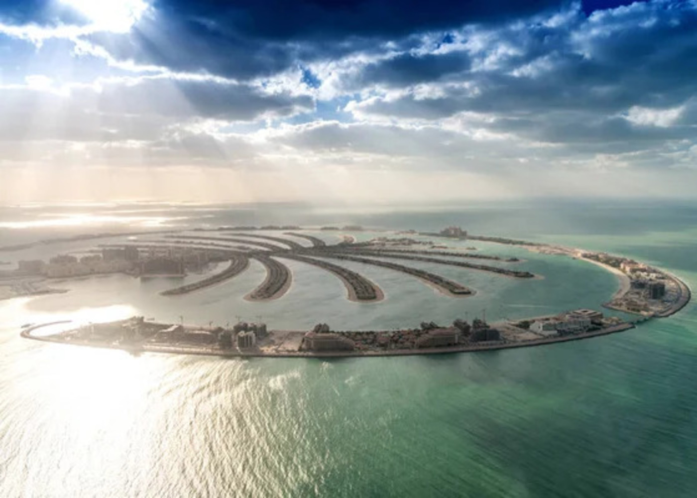 The Artificial Islands of Dubai: A Marvel of Engineering and Ambition