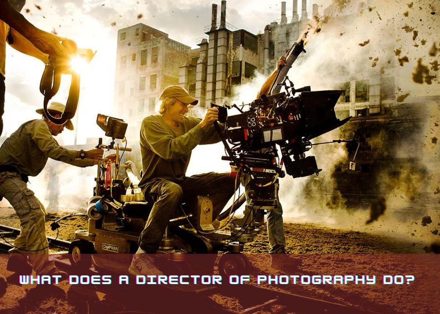  What Does A Director Of Photography Do 