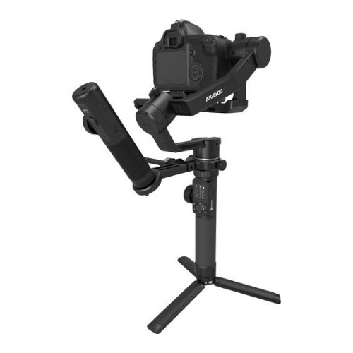 Feiyu AK4500 3-Axis Handheld Gimbal Stabilizer Standard Kit Rental in Dubai